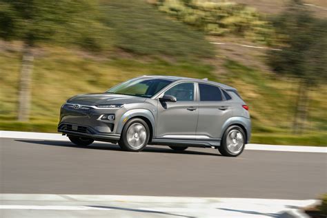 2019 Hyundai Kona Electric Gets EPA-rated 258 Miles Of Range - autoevolution