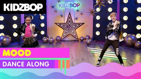 KIDZ BOP Kids - Mood (Dance Along) [KIDZ BOP 2022] Accords - Chordify