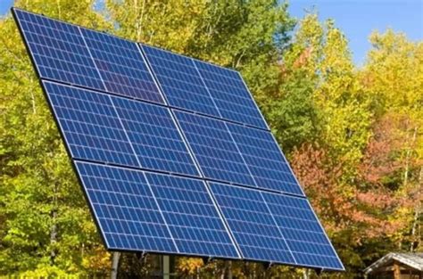 Polycrystalline Solar Panel: Features, Working Principle, Applications ...