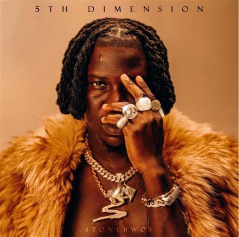 STONEBWOY RELEASES HIGHLY ANTICIPATED ALBUM: “5TH DIMENSION” — TAKES ...