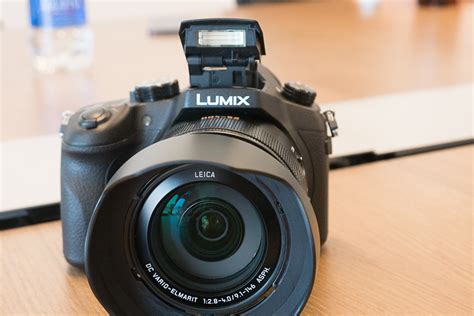 First Impressions: Panasonic FZ1000