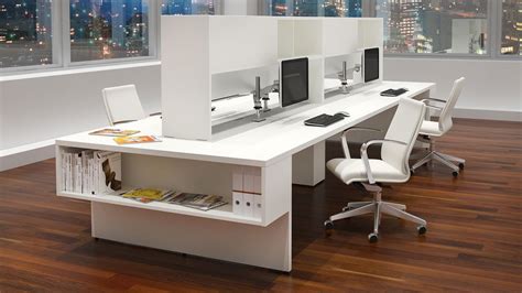 Modern Workstations Office Cubicles | StrongProject | Strong Project