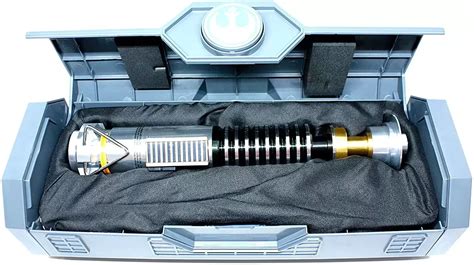 ?STAR WARS GALAXYS EDGE OBI WAN KENOBI LEGACY LIGHTSABER HILT NO BLADE? | lupon.gov.ph