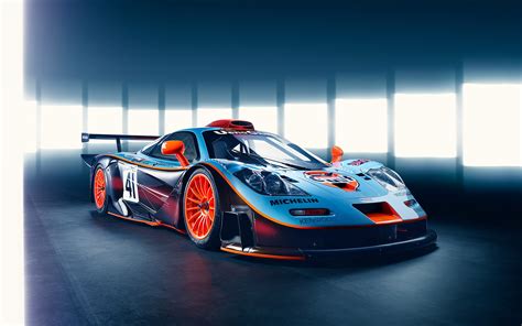 McLaren F1 GTR Longtail Wallpapers | HD Wallpapers | ID #19289