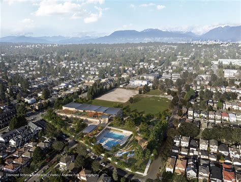 New Marpole-Oakridge Community Centre design unveiled - urbanYVR