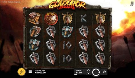 Gladiator Legends Slot - Good & Bad Version, Demo Play & RTP