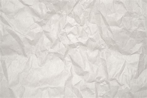 Crumpled White Paper Texture Picture | Free Photograph | Photos Public ...