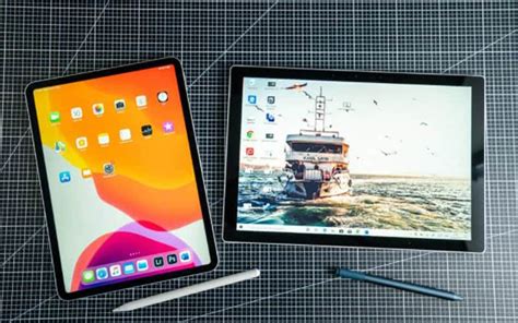 Surface Pro 7 vs iPad Pro: Which Should You Pick? [2020 Update] - Colorfy