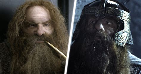 The Lord Of The Rings: 15 Best Gimli Quotes