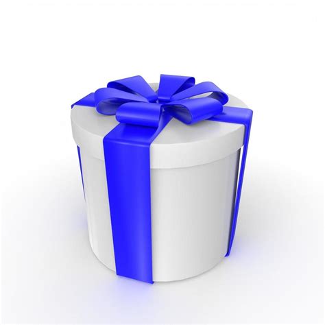 Gift box isolated on background 16723642 Stock Photo at Vecteezy