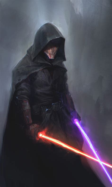 ArtStation - Darth Revan