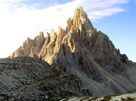 Paternkofel Mountain Information