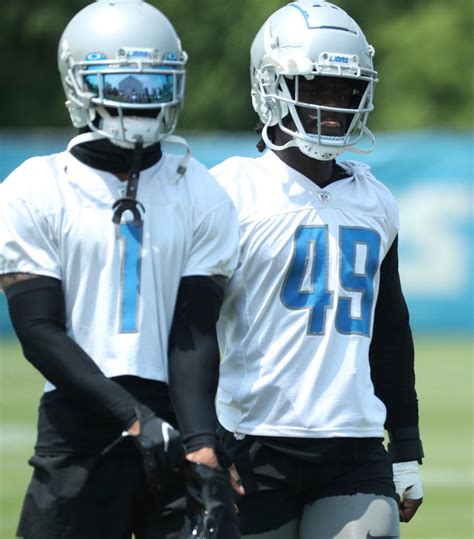 Detroit Lions unveil alternate helmet for 2023 NFL season - Yahoo Sports