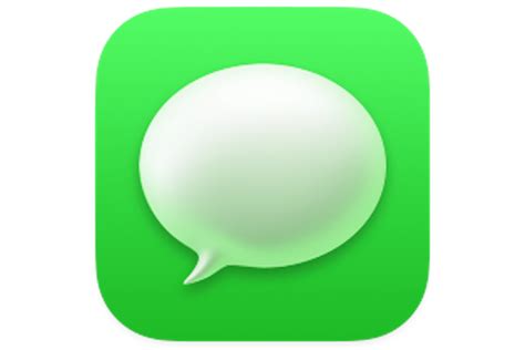 Imessage icon png png transparent elements download