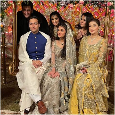 Junaid Safdar, Ayesha Saif seen enjoying pre-wedding festivities - ASFE