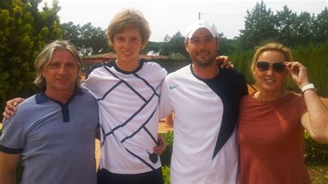 Andrey Rublev [2022 Update]: Early Life, Net worth & Girlfriend