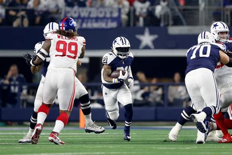 New York Giants vs. Dallas Cowboys: Best photos from Week 12