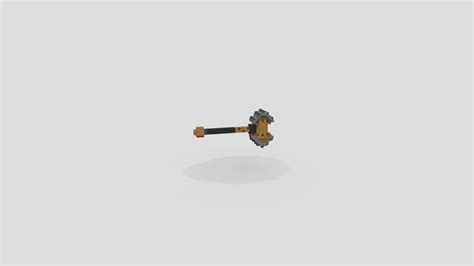 sledge - Download Free 3D model by Kyatwis [390995b] - Sketchfab