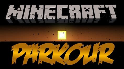 Minecraft Parkour #1 - YouTube