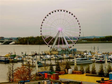 National Harbor MD | Fun Weekend Getaway In Washington DC Suburb