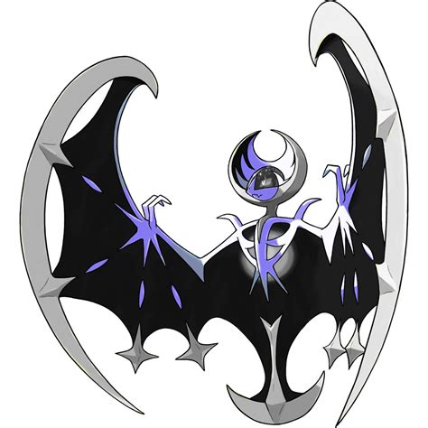 Lunala (Shiny Theory) by HGSS94 on DeviantArt