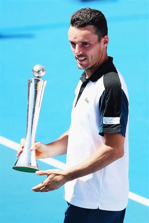 Roberto Bautista Agut Height, Weight, Age, Girlfriend, Children, Biography