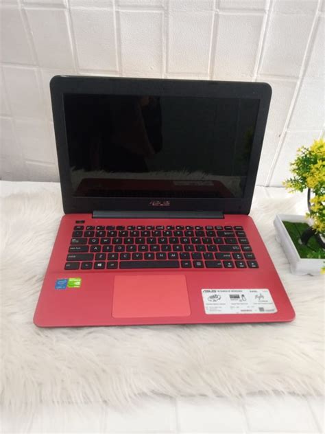 Laptop Gaming, Asus A455L | Intel Core i3 Haswell – 4030U | Intel HD ...