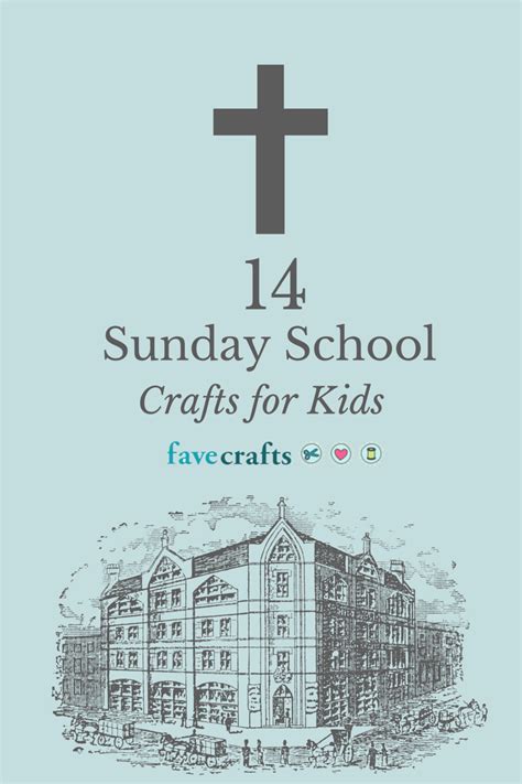 17 Kids Sunday School Crafts | FaveCrafts.com