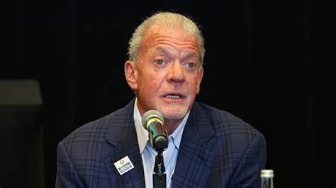 Indianapolis Colts owner Jim Irsay suffers 'severe respiratory illness ...