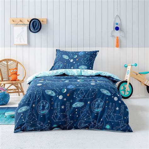 36 Inspiring Outer Space Bedroom Decor Ideas - MAGZHOUSE