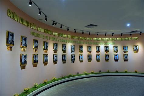 Inside the new Dien Bien Phu Museum - Báo Đồng Nai điện tử