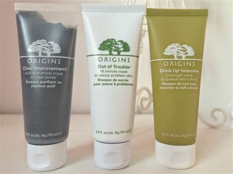 Origins Face Mask Gift Set | simplyjustnatalie