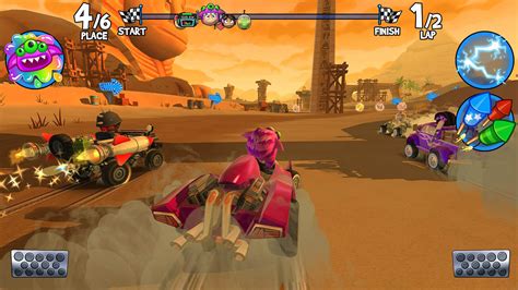 Beach Buggy Racing 2 MOD APK v2023.03.03 (Unlimited Money)