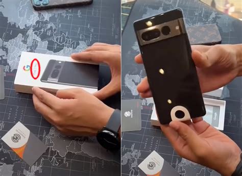 Leaked Video Reportedly Shows Google Pixel 7 Pro Unboxing Ahead of ...