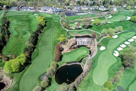 Trump National Golf Club, Westchester, New York - Golf course information and reviews.