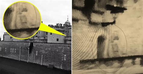 Does spooky snap show ghosts of two princes in the Tower of London? - Mirror Online