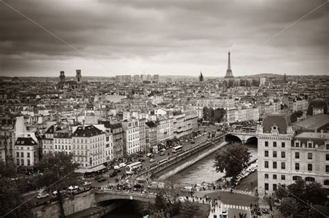 Paris rooftop view – Songquan Photography