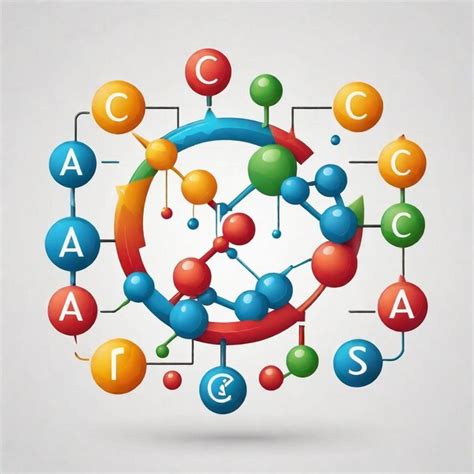 Premium AI Image | Acidic Chemical Reactions