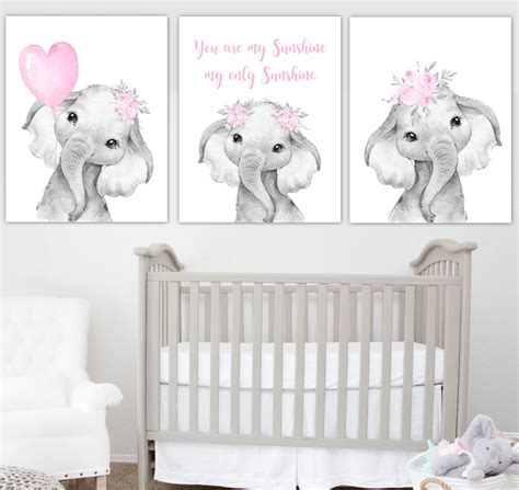 Pin on Baby Nursery Wall Art