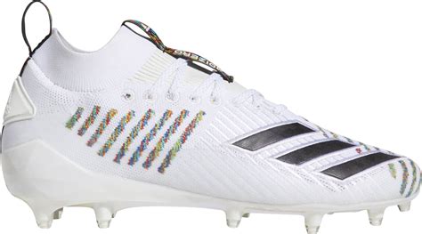 adidas Men's adizero 8.0 Primeknit Football Cleats | Football cleats ...