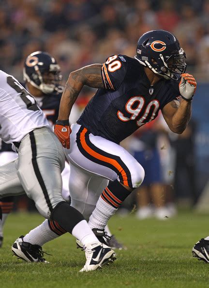 Julius Peppers Pictures - Oakland Raiders v Chicago Bears - Zimbio