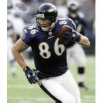 Baltimore Ravens Primary Logo - National Football League (NFL) - Chris ...