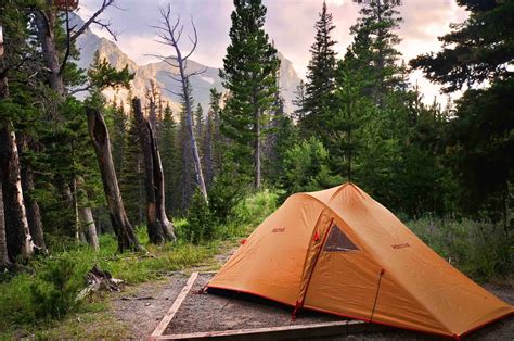 Best Designated Camping in Montana - Explore the USA