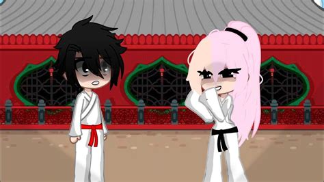 Taekwondo 🥋👊 ️#gachaclub #gacha #gachalife #taekwondo - YouTube