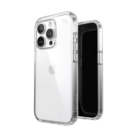 Presidio Perfect-Clear iPhone 15 Pro Cases by Speck Products| Apple iPhone 15 Pro Cases