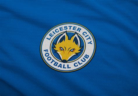 Leicester City Logo Rebrand 2020/2021 :: Behance