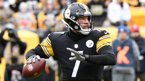 Ben Roethlisberger moves up on list of all-time career passing yards | Marca