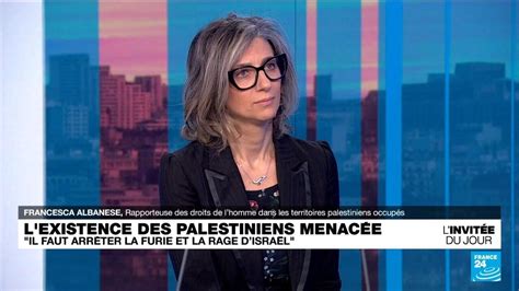 Today's Guest - Francesca Albanese, UN Special Rapporteur: "Israel's ...