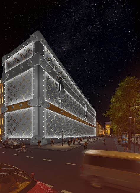 Louis Vuitton Opens Its First Hotel in Paris - Decoholic