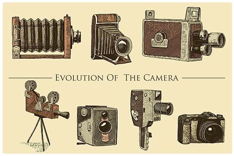 Who Invented the First Camera? - WorldAtlas.com